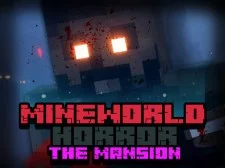 Το Mineworld Horror the Mansion